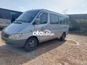 Mercedes benz tải vai 6 chổ 850kg đời 2006