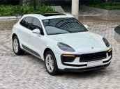Porsche Macan 2022