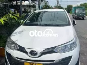 Toyota Vios 2019 1.5E MT - 106000 km
