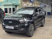 Ford Everest 2020 Titanium 2.0L AT 4x2 - 38000 km