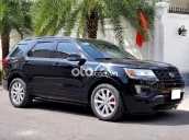 Explorer Limited EcoBoost bản Captain Seat