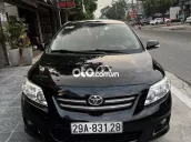 Toyota Corolla Altis 2009 1.8G MT - 111000 km