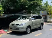 Innova 2008 G Xịn - Zin ko lỗi máy số êm lạnh teo