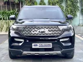Ford Explorer 2021 - 76000 km