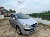 Hyundai Getz 2009 số sàn tại Hà Nội