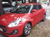 Suzuki Swift 5 chỗ dáng thể thao.