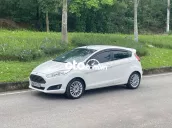 Ford Fiesta 2015 S 1.5 AT số tự động đẹp xuất sắc