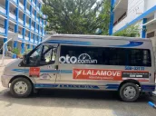 Ford Transit 2010 2.4L - 12345 km