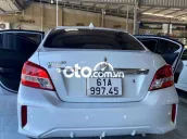 Mitsubishi Attrage 2021 1.2L MT - 30000 km