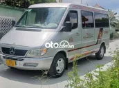 Bán Mercedes Benz Sprinter 2011 tải van