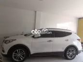 Hyundai Santa Fe 2017 2.4 AT 4 WD - 83000 km