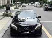 MERCEDES C250 AMG ĐEN NỘI THẤT NÂU FULL ĐỒ CHƠI 🔥