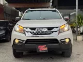 Isuzu Mu-X 2016 3.0AT,máy dầu,1 cầu, màu trắng