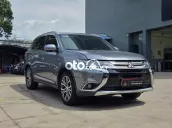 Mitsubishi Outlander 2018 CVT Premium Màu Xám
