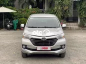 Toyota Avanza 1.3MT odo 57.700km Xe hãng bán
