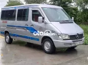 Bán xe mercedes sprinter tải van 2009