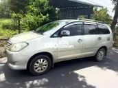 Toyota Innova G 2008 mẫu mới không dịch vụ