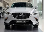 Mazda CX-3 new 2025 thế hệ mớ