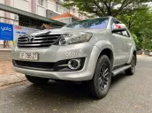 Gia đình cần bán xe Toyota Fortuner bản G máy dầu SX 2016