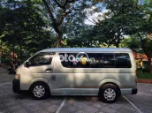 Toyota Hiace 2007 2.0 Máy Dầu 3 Chỗ - Xe gia đình