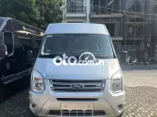 Ford Transit 2016 Luxury - 120000 km