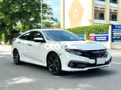 Honda Civic 2019 RS 1.5 AT chạy cực bốc