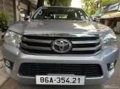 TOYOTA HILUX E 4x2 MT SX 2016 NHẬP KHẨU