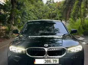 BMW 320i up body Msport màu đen/nâu đẹp! Odo 2V
