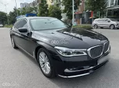 Bmw 730LI 2016
