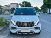 V250 Luxury lên Full Maybach Vip 4 ghế