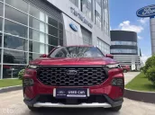 Xe cá nhân ủy quyền, kiểm tra chuẩn Ford