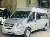 FORD TRANSIT VAN 6 CHỖ 2018_CHẠY BẰNG B2 Không giờ cấm