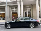 Chính chủ 100% vỡ nợ bán Mercedes S450L màu xanh ngọc lục bảo
