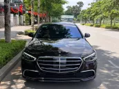 Mercedes-Benz S450 2022 – Sedan hạng sang lướt nhẹ, giá chốt siêu tốt, nhanh tay kẻo lỡ
