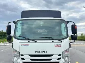 Bán ISUZU NQR75ME4 thùng mui bạt, tải 5,5tấn