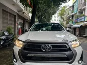 TOYOTA HILUX 2.4G 4x2 AT 2021 NHẬP KHẨU