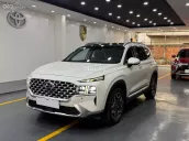 Santafe xăng 2 cầu 2023 - giữ siêu kỹ- bảo dưỡng hãng