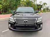 Lexus LX 570 sản xuất 2015