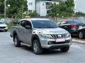 Mitsubishi Triton GLX 2015MT 4x2 xe đẹp k lỗi nhỏ