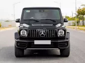 Mercedes-Benz G63 2022