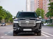 Toyota Land Cruiser V6 3.5L TURBO 2024