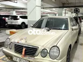 Mercedes Benz E240 W210 2001