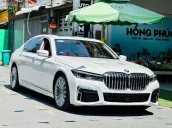 BMW 730Li 2016