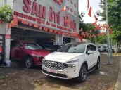 Hyundai Santa Fe 2.2 Dầu Cao cấp 2021 - mua bán xe ô tô cũ uy tín tại Hà Nội