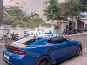 Chevrolet Camaro 2016 màu xanh, 58000 km