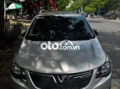 Ô tô VinFast Fadil 2021 màu bạc, 35.000 km
