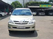 TOYOTA INNOVA G 2006, SỐ SÀN, 1 CHỦ KHÔNG DỊCH VỤ.