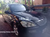 Ssangyong Kyron 2008 - 28000 km