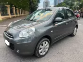 Bán xe hatchback số tự động đời 2010, màu ghi xám, nhập khẩu Ấn Độ