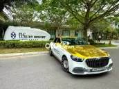 Mercedes Benz E Class độ full Maybach đời mới 799t